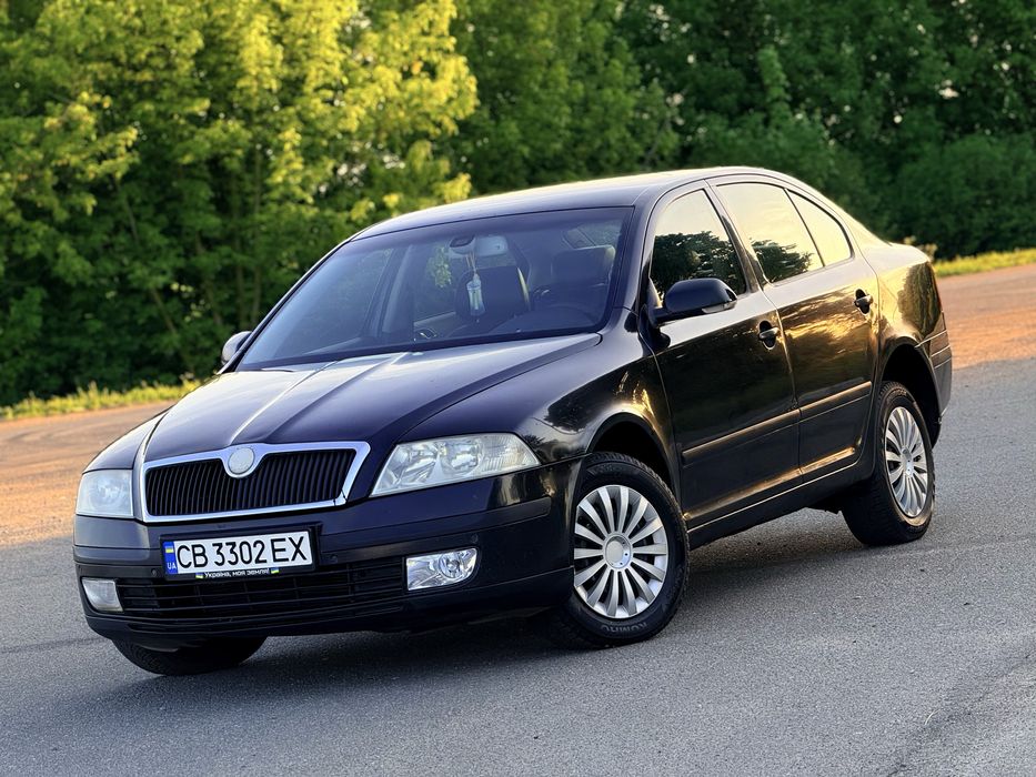 Продам Skoda Octavia а5 2008 рік Дизель