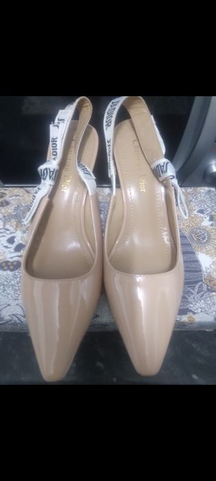 Sapato clássico Tamanho 37D CD
