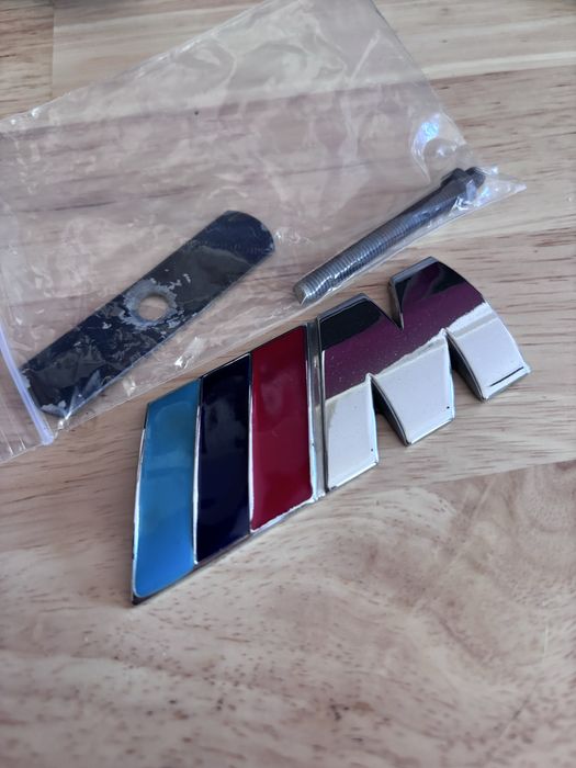 Emblemat BMW M pakiet