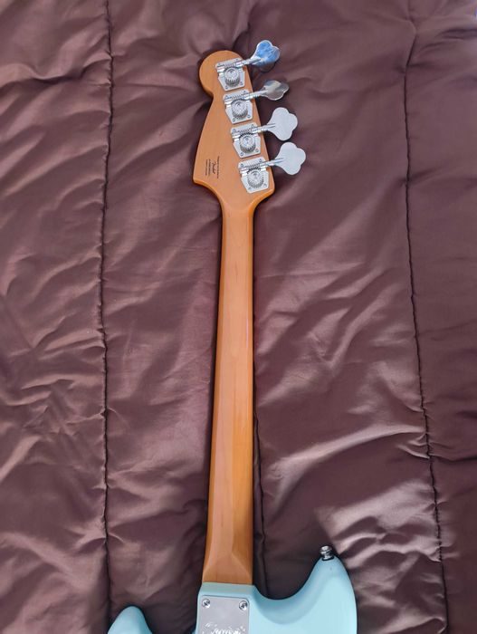 Squier CV Mustang Bass