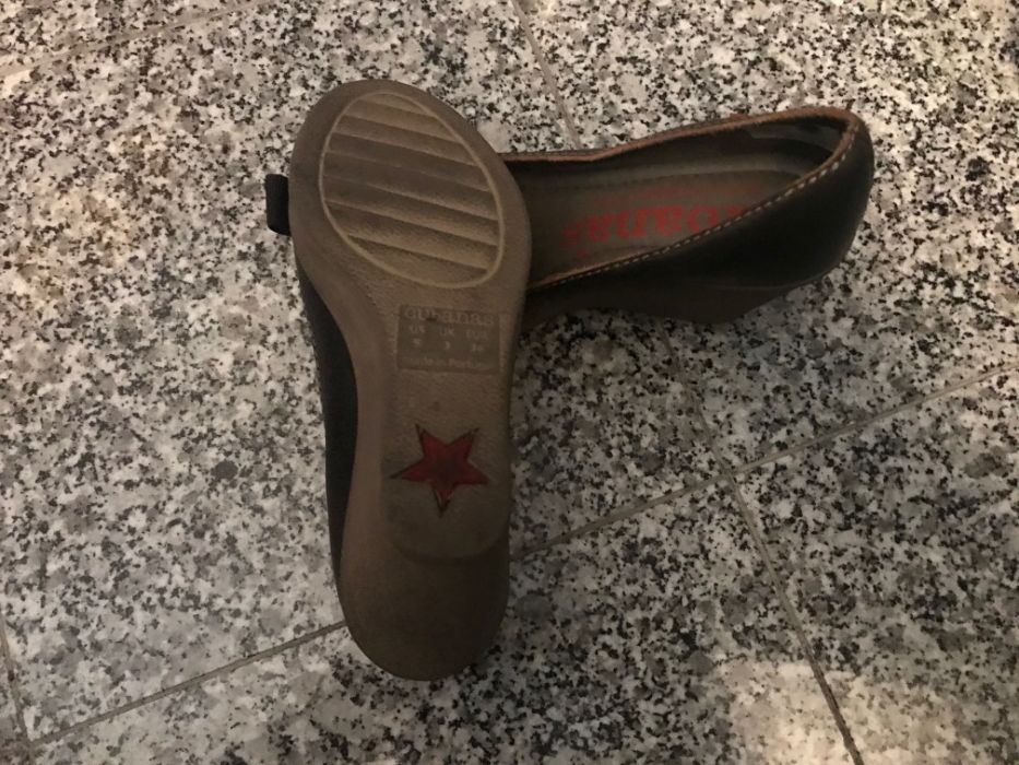 Sapatos Timberland e Cubanas para mulher nº36