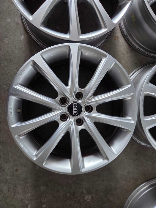 Alufelgi 17" S-line Audi A3 8p 8v 8y A4 b6 b7 b8 b9 A6 c6 c7 c8 A7 Q3 Q5 5x112