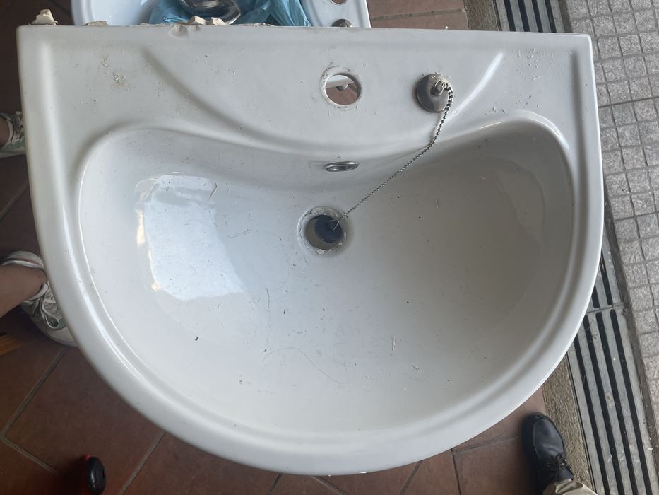 Conjunto de ceramica