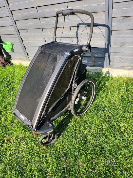 Przyczepka rowerowa Thule sport