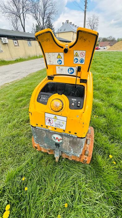 wacker rt sc3 walec kołek pilot 2019 r wacker 6555