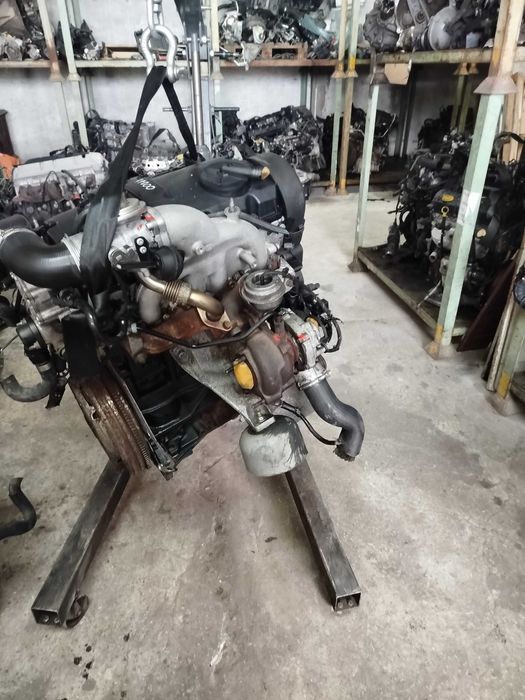 Motor VW audi Skoda AVF awx 130 cv 1.9tdi