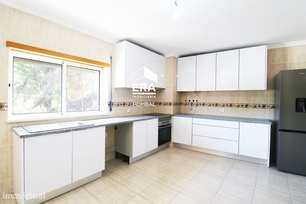 Apartamento T3, a 10 minutos da Cidade de Pombal