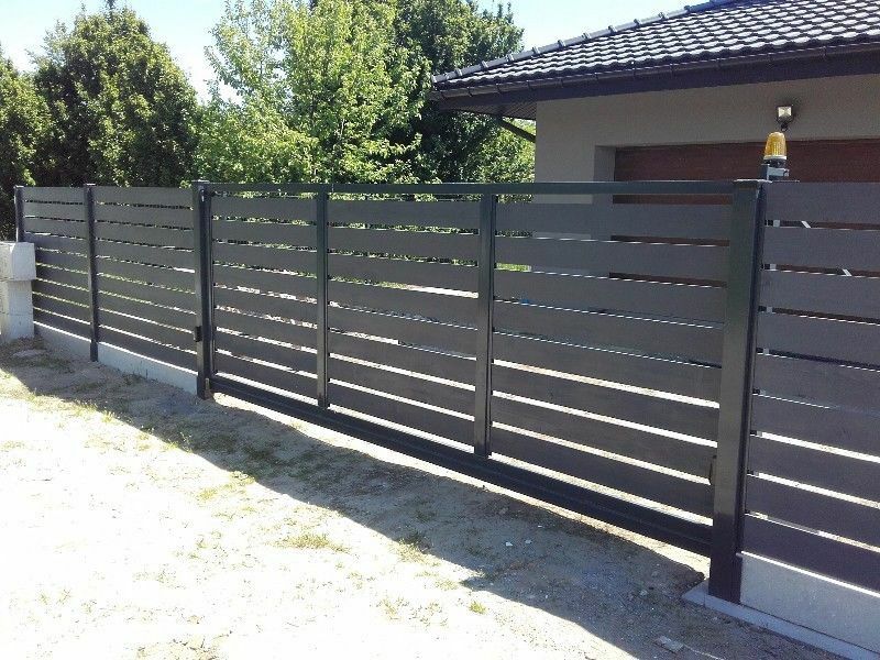 Przęsło ogrodzenie 400 zł m2 ogrodzenie