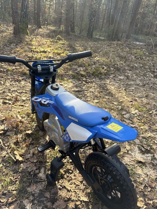 Cross elektryczny dla dziecka