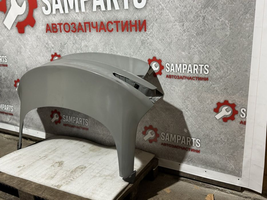 Кришка багажника Tesla Model 3 2024 2025 2026 ляда тесла 3