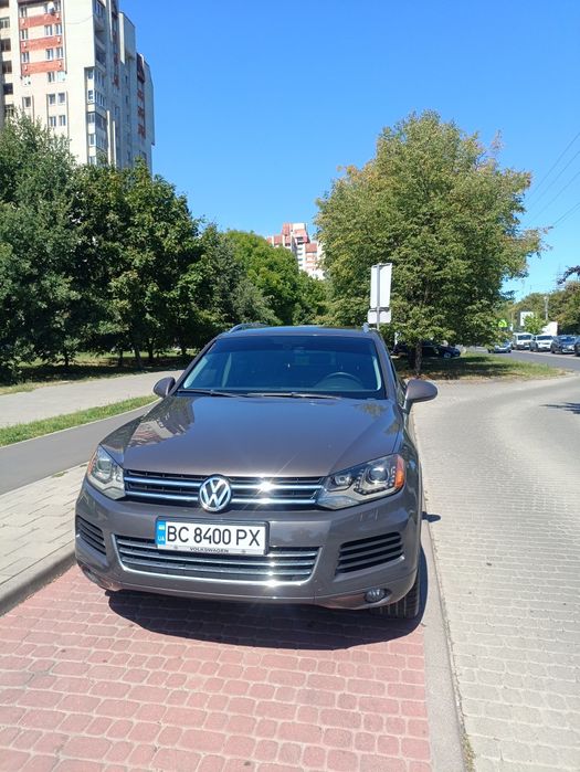Продам Фольксваген Туарег 2011, Volkswagen Touareg, 3,6 бензин