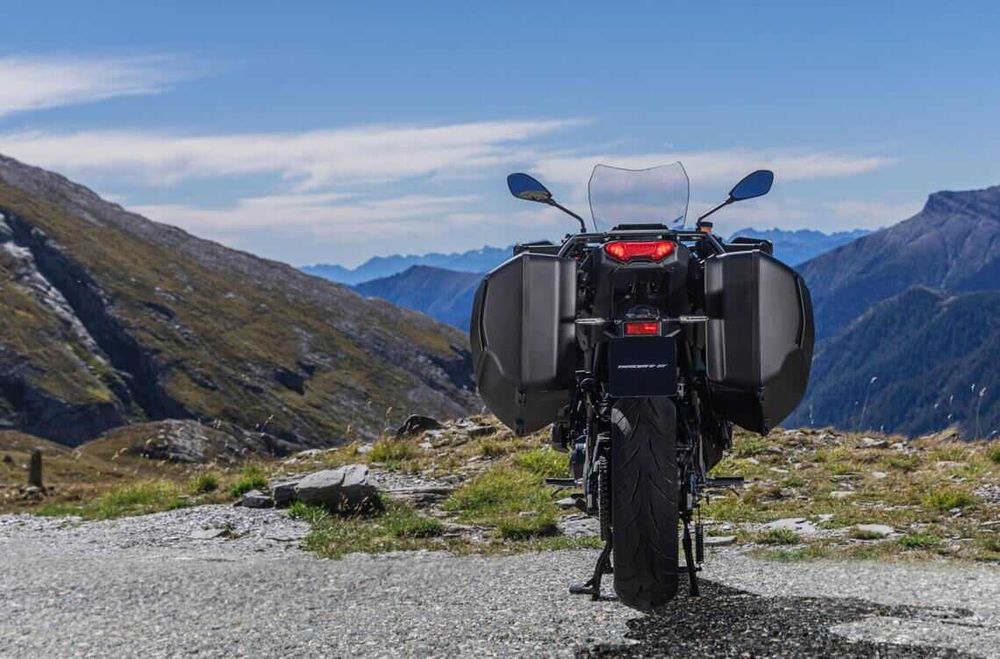 Yamaha Tracer 9 GT 2026