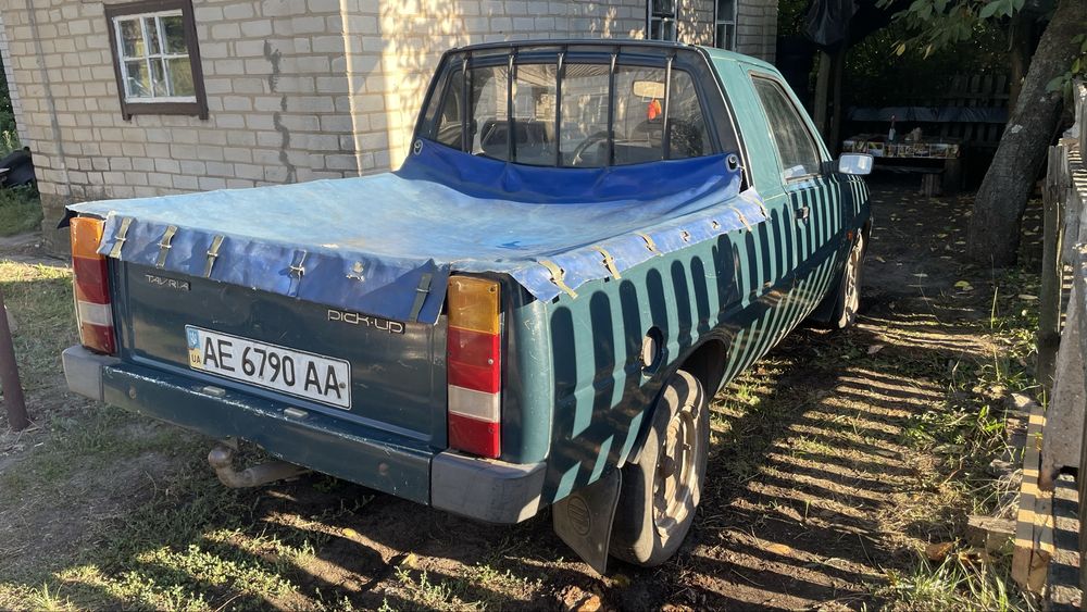 Продам таврію пікап