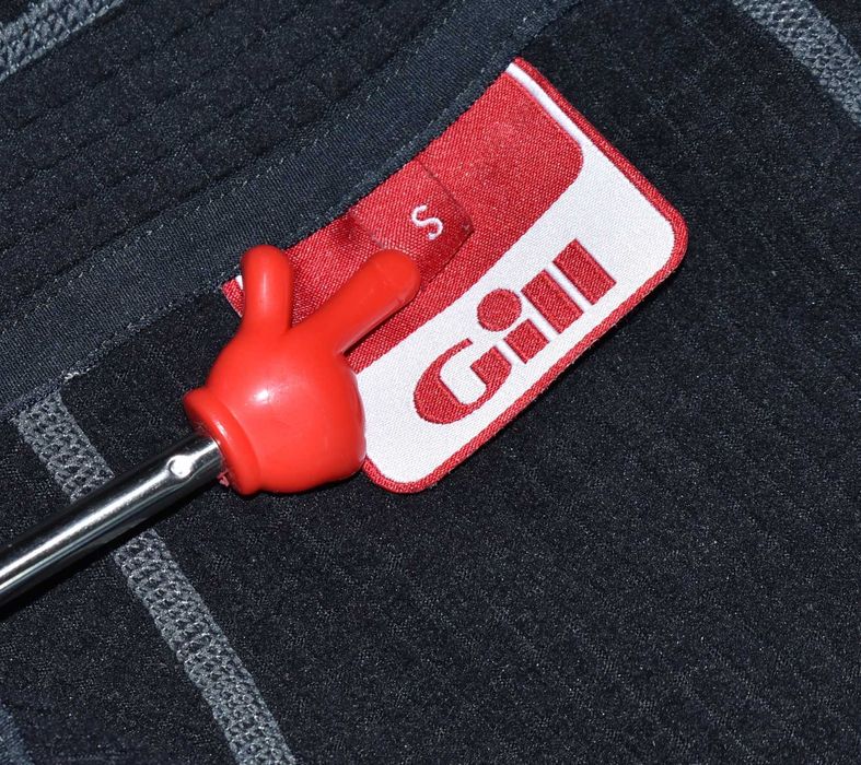 Damska Kamizelka Gill ThermalGrid Fleece Vest S