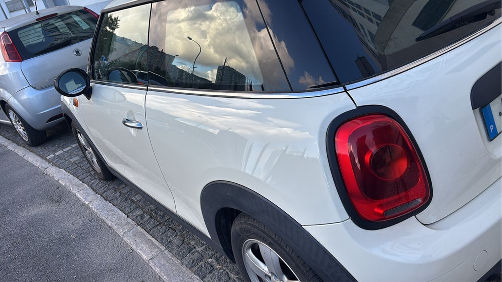 Mini one diesel troco