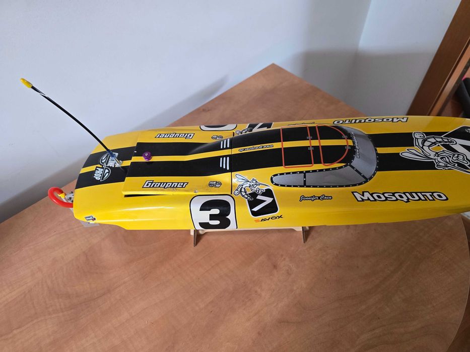 Barco rc graupner mosquito