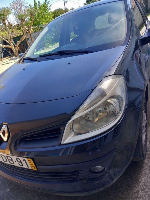 Renault clio 3 1.2 16v