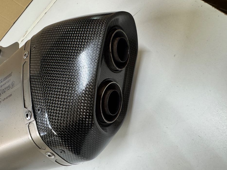 Wydech AKRAPOVIC KTM 1290 ADV 1190 , 1090 , 1050