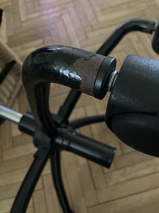 Krzesło fotel ikea Gregor