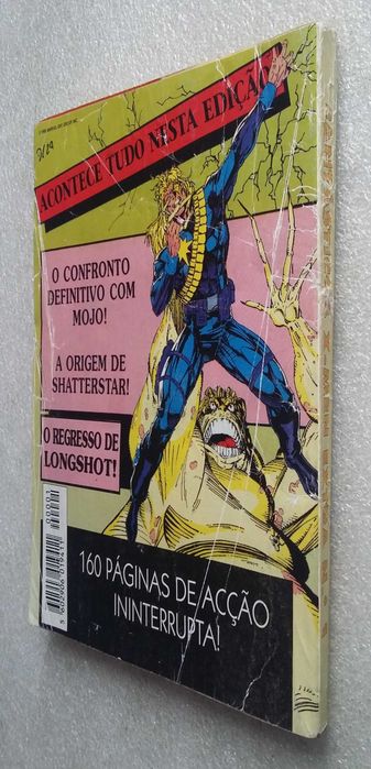 Fantástico X- Men Extra 1