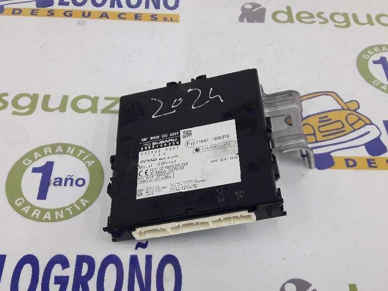 Módulo Eletrónico Toyota Gt86 Zn6