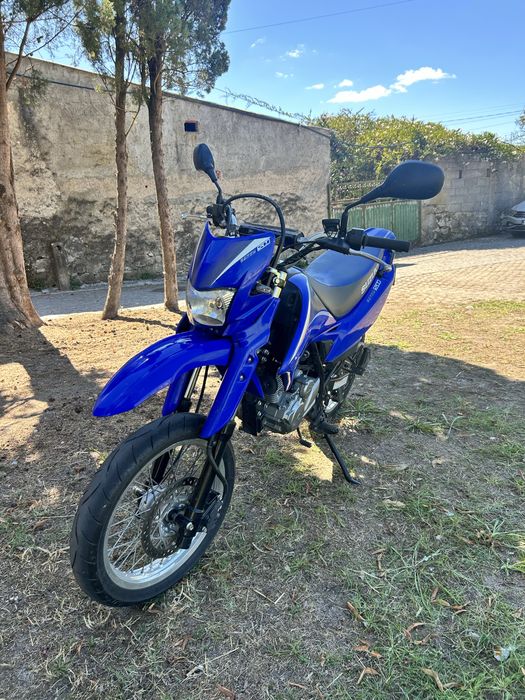 Suzuki dr 125 sm