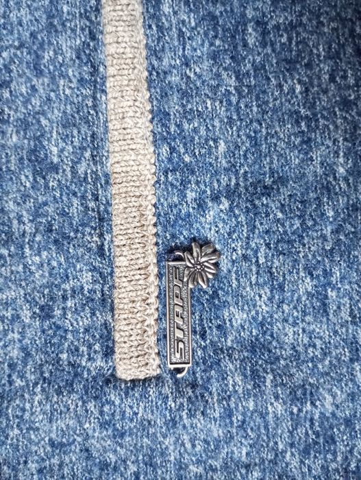 Вовняний кардиган