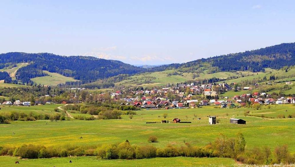 DOMEK Tylicz Widoki ul. Osiedlowa 40