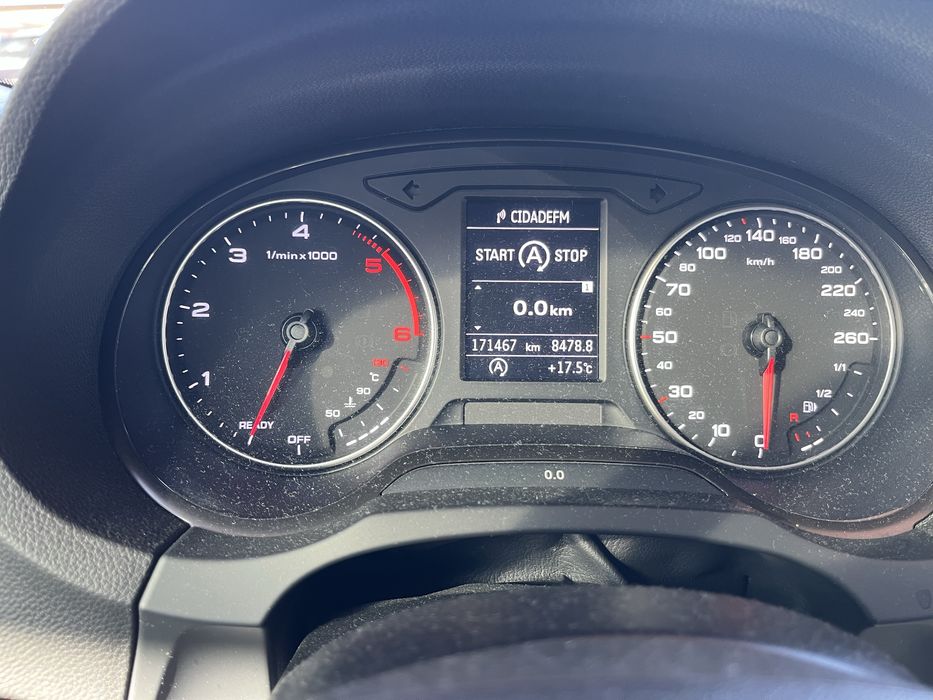 Audi A3 1.6 TDI sportback