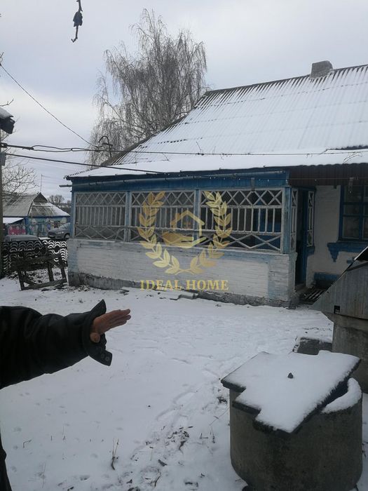 Продам затишний дерев'яний будинок, Касне