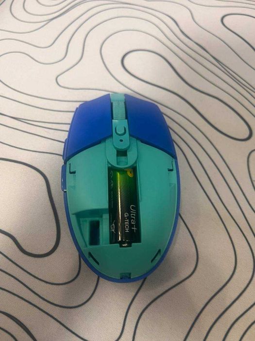 Logitech G305 Lightspeed Wireless Gaming Mouse