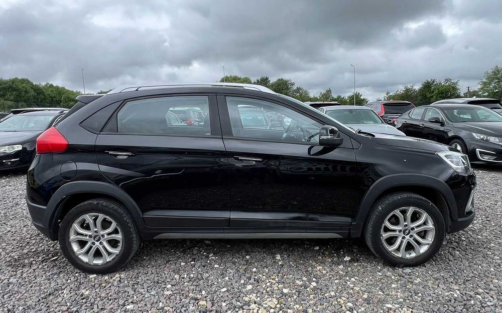 Chery Tiggo 2 2020