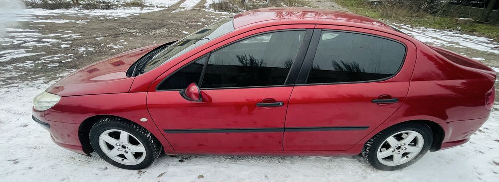Продам  Peugeot 407