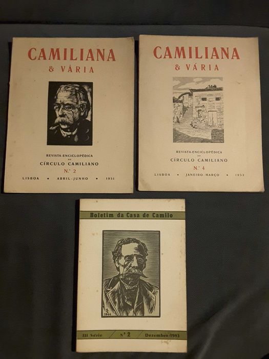 Camilo. Camiliana