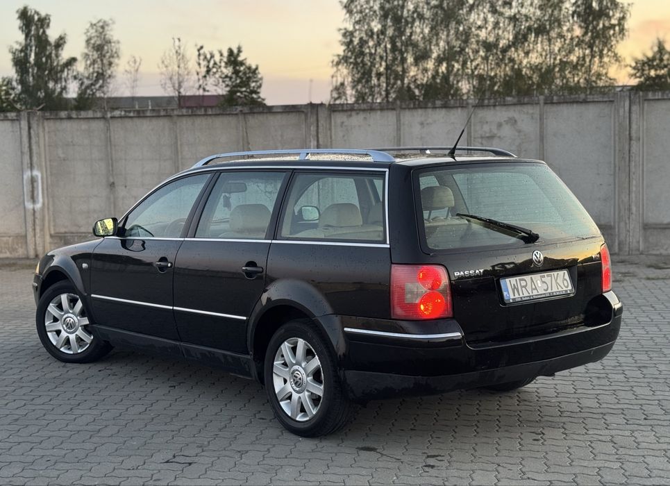 Volkswagen passat b5+ 1.9 tdi 96 kw