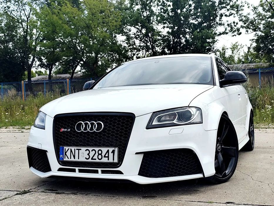 Audi RS3 Sportback