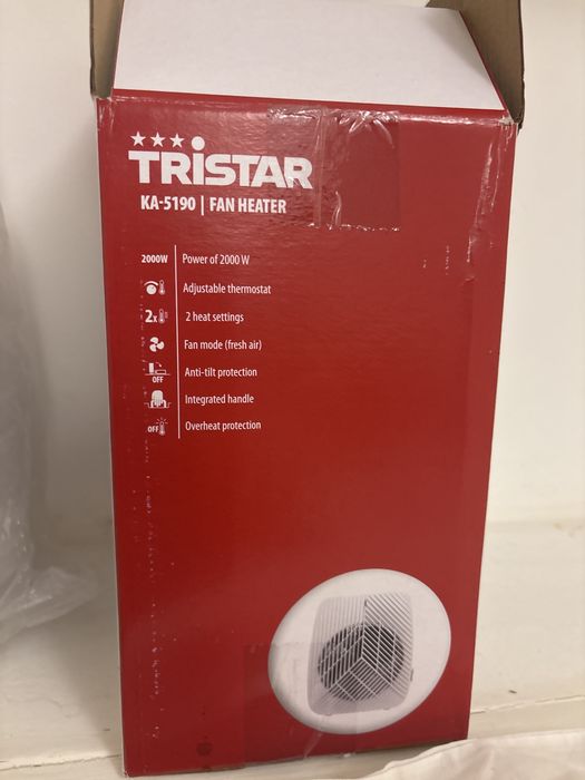 Aquecedor Tristar