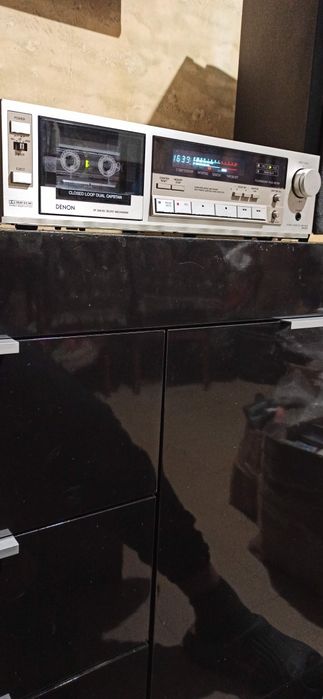 Кассетная дека Denon DR-M22