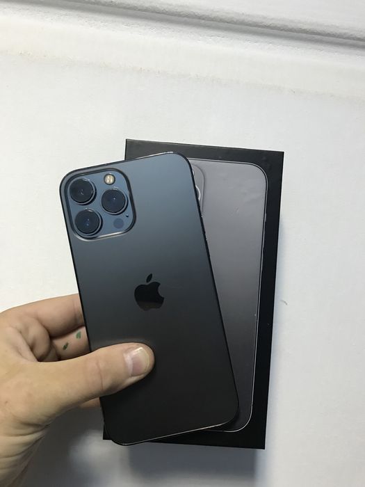 Apple iphone 13 Pro Max 128Gb Graphit Neverlock