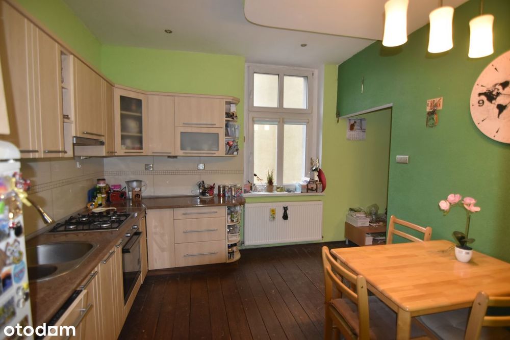 Mieszkanie na sprzedaż 2 Pokoje 55 m2 1 Piętro Balkon