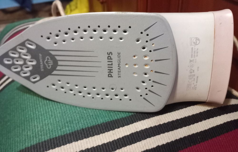 утюг Philips, Германия