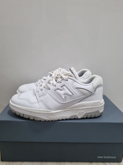 New balance 550 White Grey