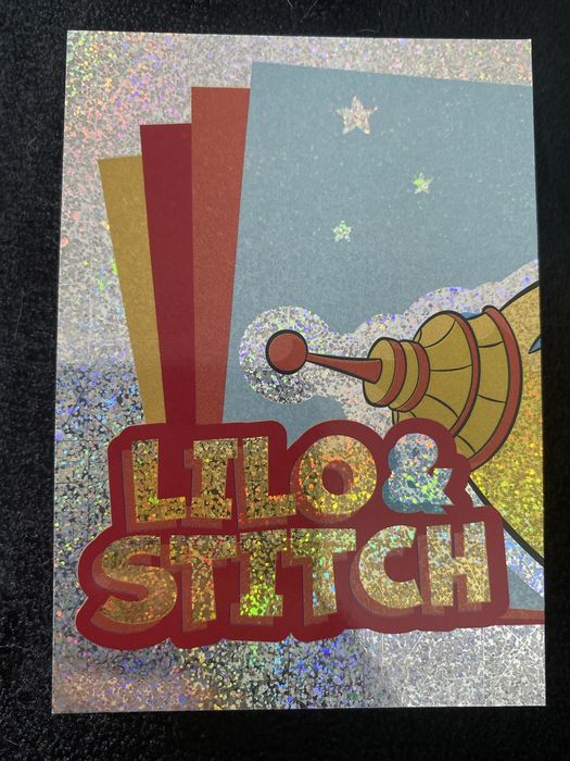 Coleção Panini Stitch 2025