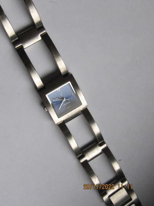 Fossil ES-8940 oryginalny sportowy zegarek damski