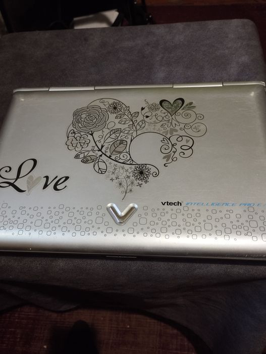 Обучающий ноутбук VTech Intelligence PRO E/R