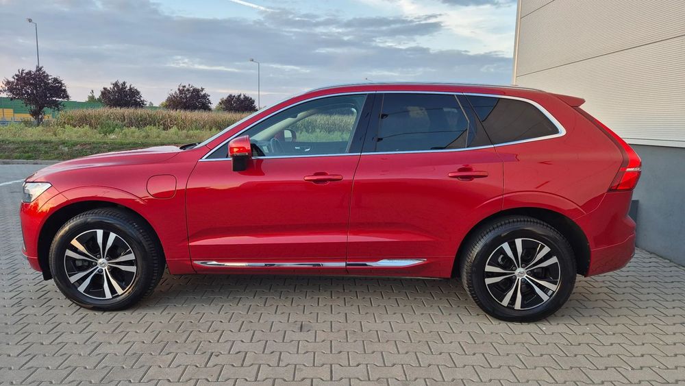 Volvo XC 60 BLIS/ACC/Panorama/Kamera/Salon Polska/Serwis ASO Volvo/Faktura VAT 23%