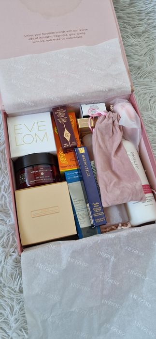 Fraser zestaw kosmetykow  burberry kors estee lauder  evo lom
