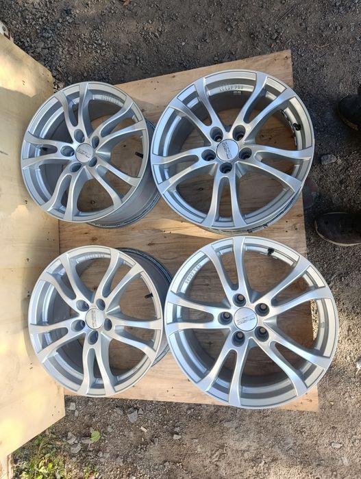 диски R17 5x114.3 7.5 Et 42