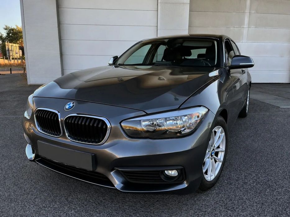 BMW 116d EfficientDynamics Edition Sport Line