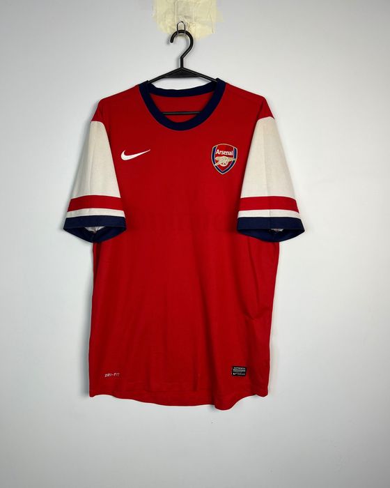 Nike Arsenal FC 2012/2013 Soccer Jersey